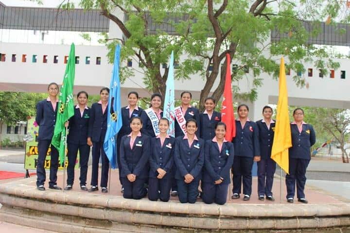 Nirmala Convent School-Council Members