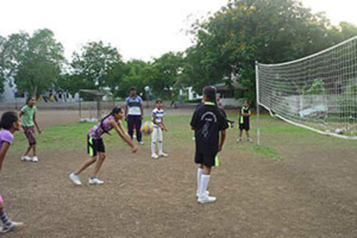 Nirmala Convent School-Sports