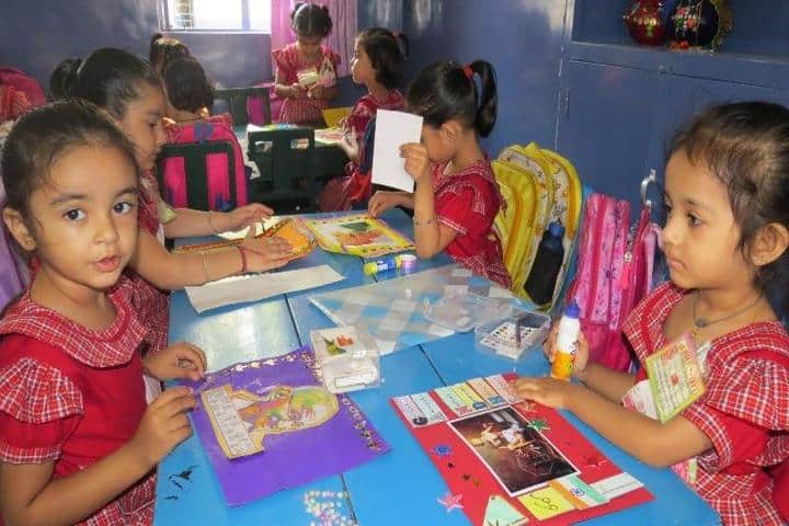Nirmala Convent School-Art