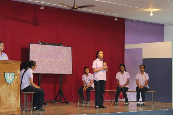 Nirmala Convent School-Drama