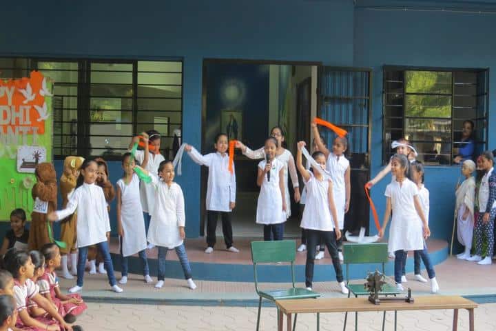 Nirmala Convent School-Republic-Day