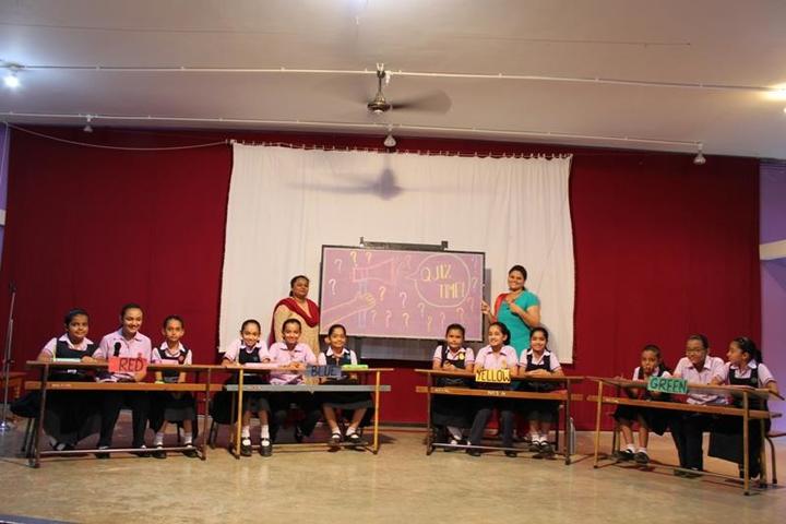 Nirmala Convent School-Quiz