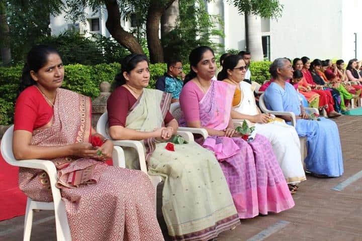 Nirmala Convent School-Teachers day