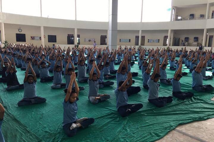Ojas International School, Jetpur, Jetpur: Admission, Fee, Affiliation