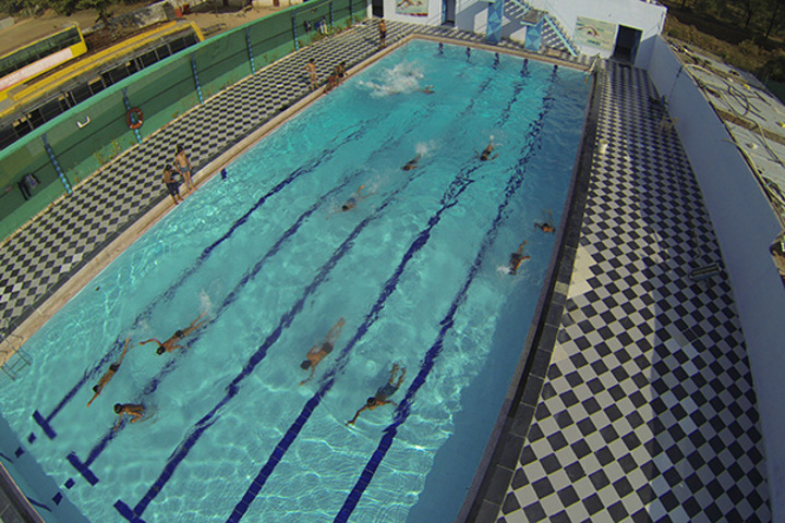 Om Landmark School-Swimming