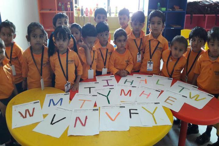 Oxford International School-Activity