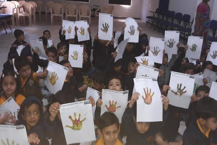 Oxford International School-Art