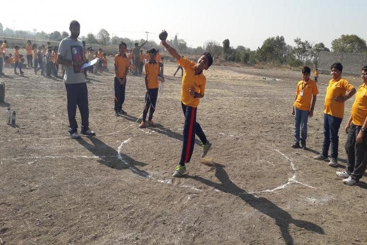 Oxford International School-Sports