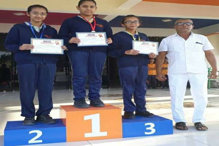 Oxford International School-Achievement