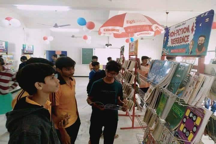 Oxford International School-Book Fairs