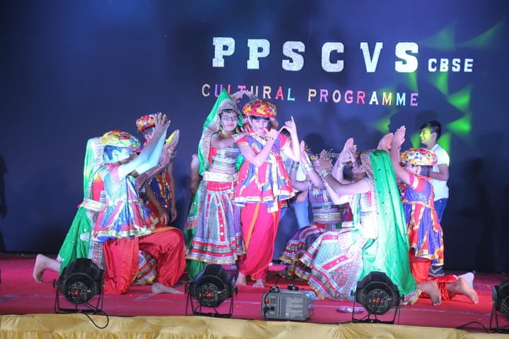 P P Savani Chaitanya Vidya Sankul-Event