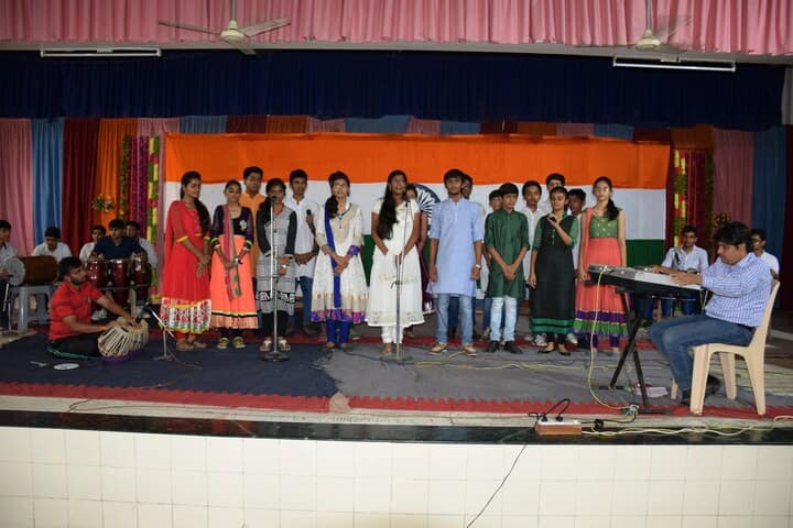 P P Savani Chaitanya Vidya Sankul-Repubic Day