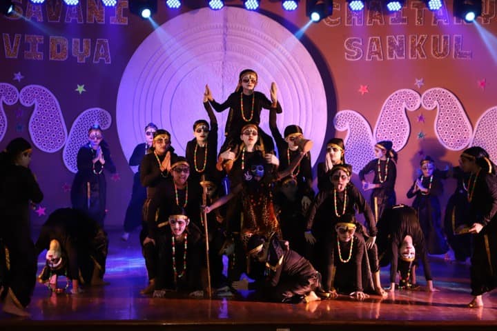 P P Savani Chaitanya Vidya Sankul-Event1