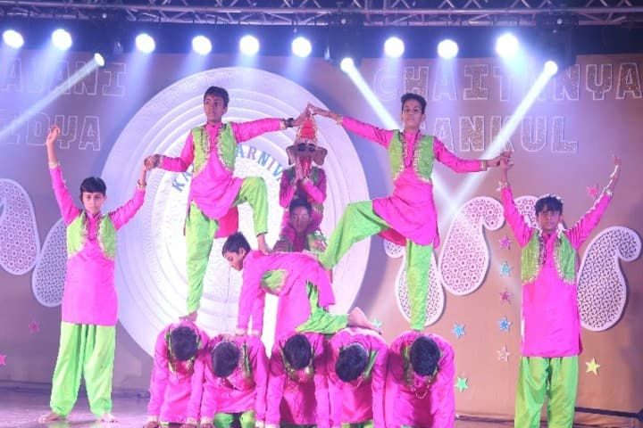 P P Savani Chaitanya Vidya Sankul-Annual Day Celebration