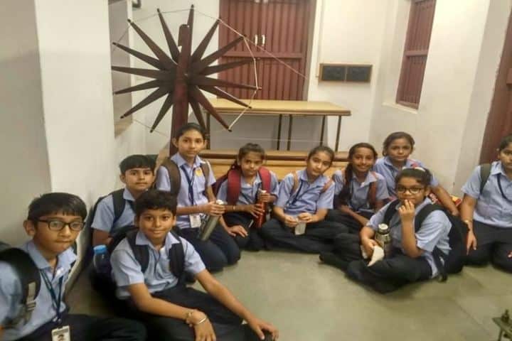 Pinnacle Public School-Field trip