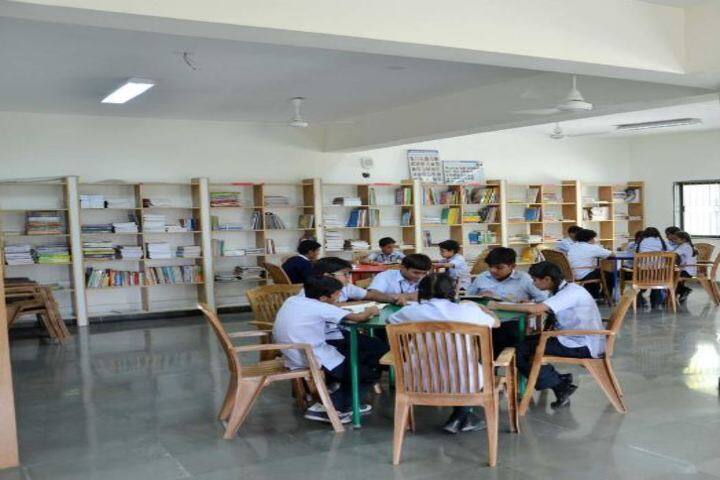 Pinnacle Public School-Library