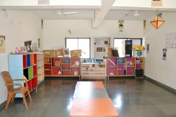 Pinnacle Public School-Math Lab