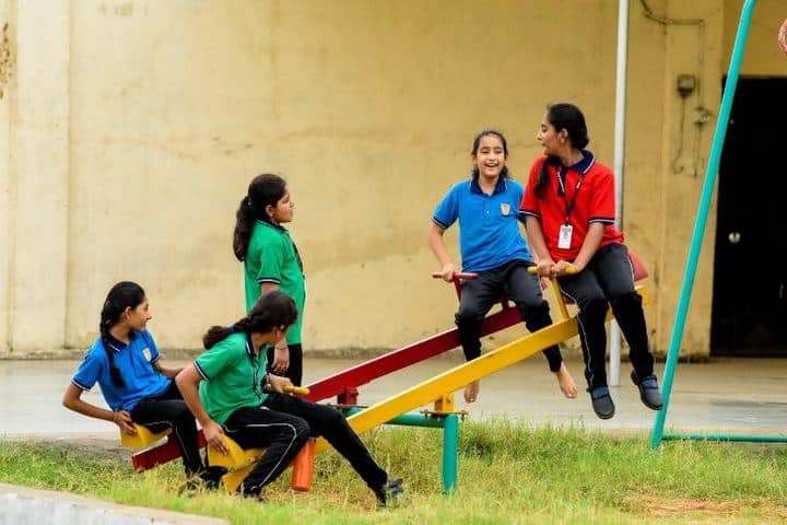 Pinnacle Public School-Games