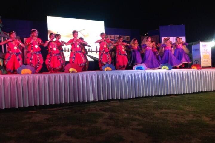 Podar International School-Annual Day