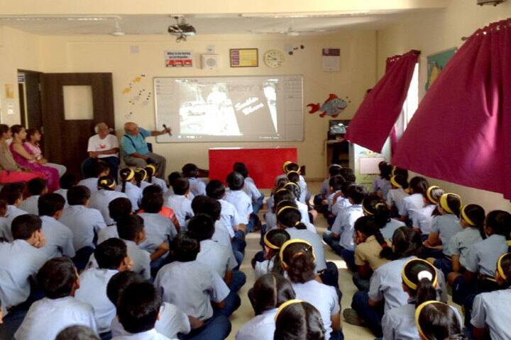 Podar International School-Seminar