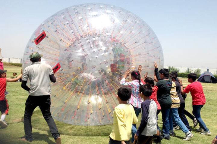 Podar International School-Events