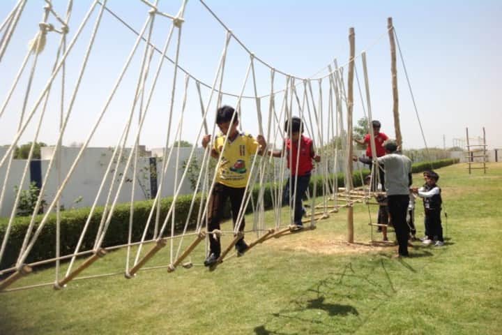 Podar International School-Summer Camp