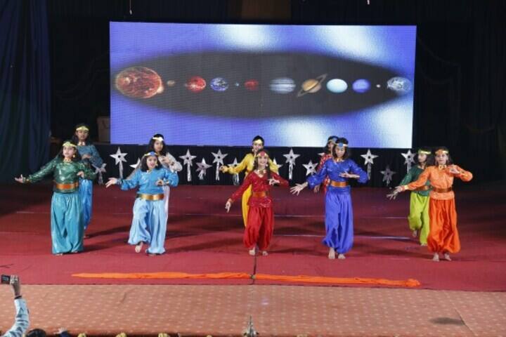 Podar International School-Event