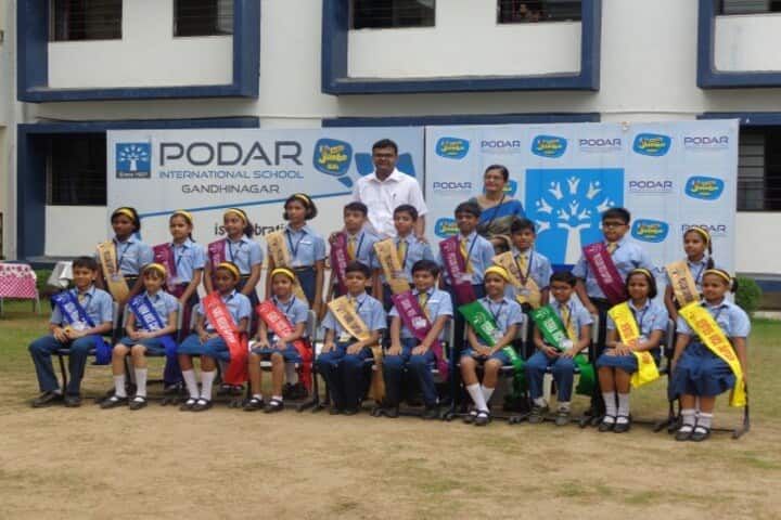 Podar International School-Events