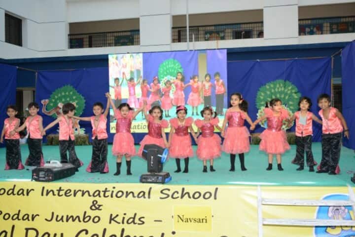 Podar International School-Annual Day