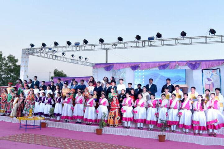 Podar International School-Annual Day