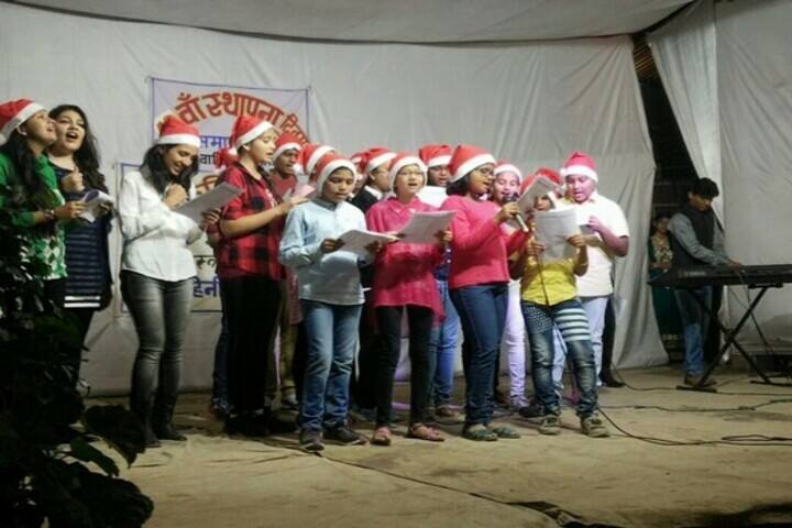 Podar International School-Christmas Day