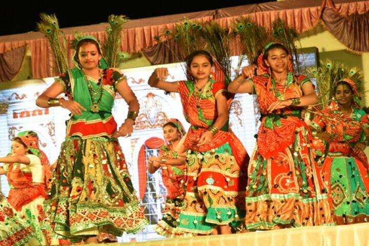 Podar International School-Festival Celebrations