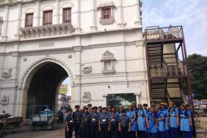 Podar International School-Educational Tour