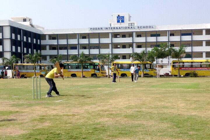 Podar International School-Sports