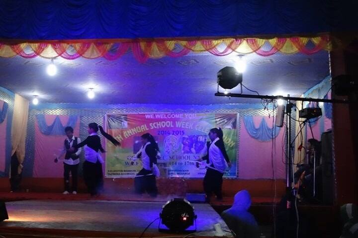 Government Higher Secondary School-Annual day