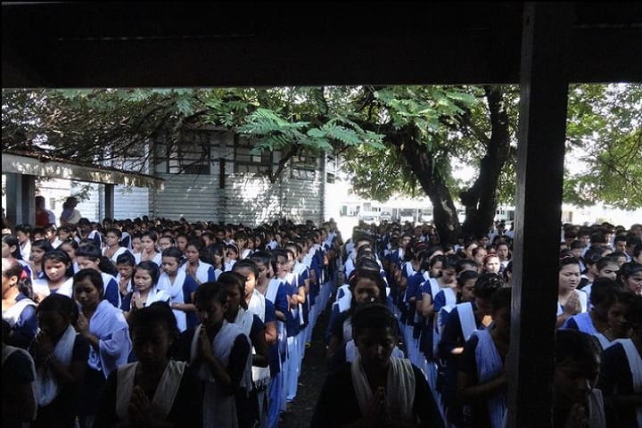 Government Higher Secondary School-Assembly