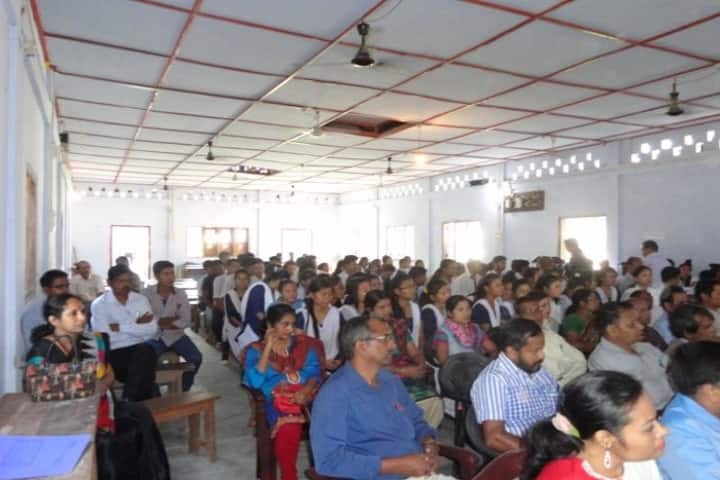 Government Higher Secondary School-Auditorium