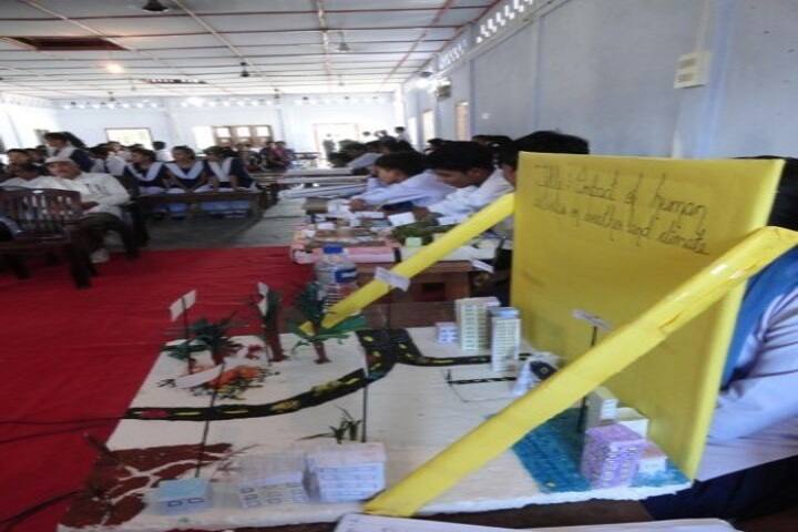 Government Higher Secondary School-Exibition