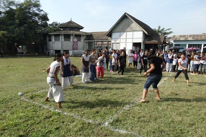 Government Higher Secondary School-Games