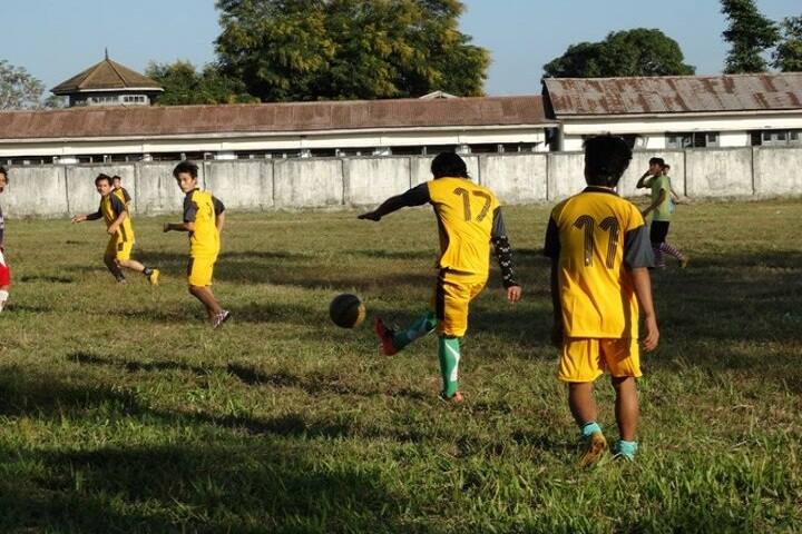 Government Higher Secondary School-Sports
