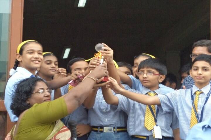 Podar International School-Achievement