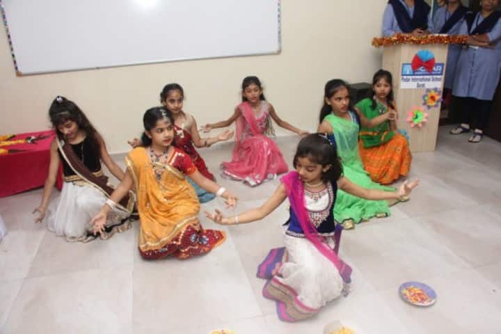 Podar International School-Event