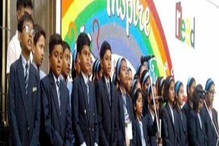 Podar International School-Singing