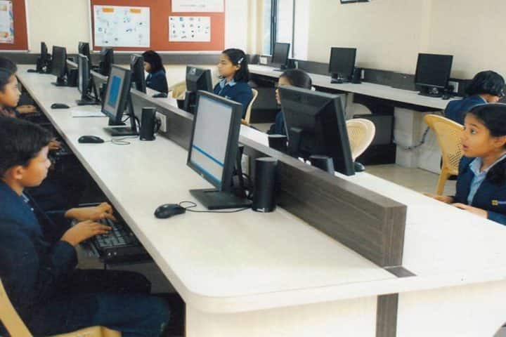 Podar International School-IT Lab