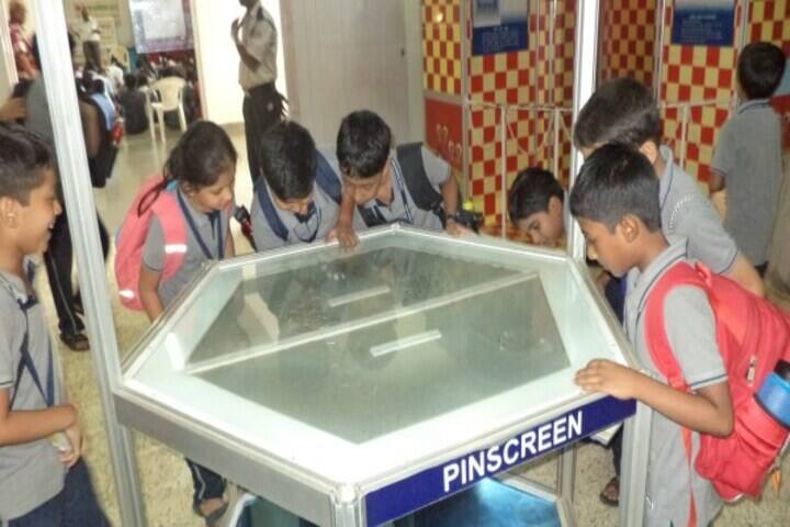 Podar International School-Educational Trip