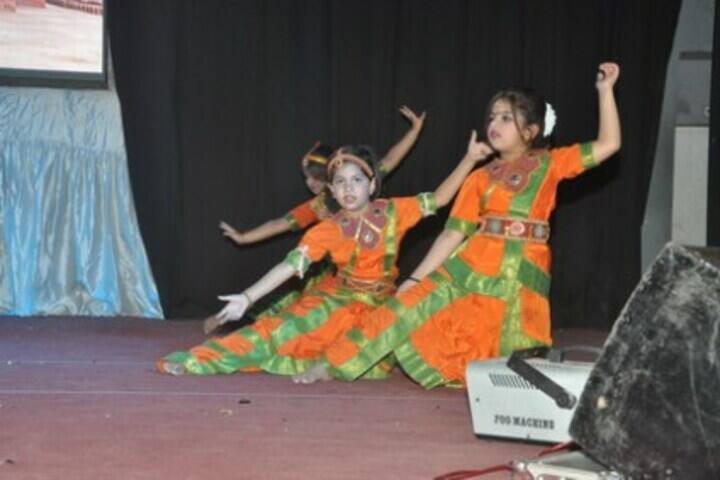 Podar International School-Phantasy