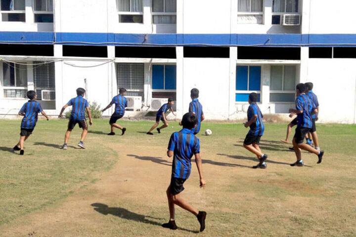 Podar World School-Sports