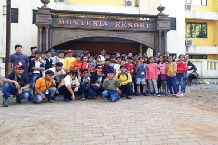 Podar World School-Trip