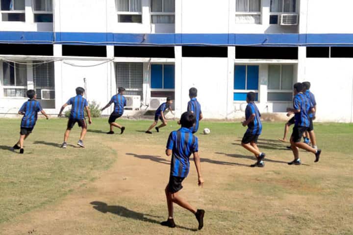 Podar World School-Sports