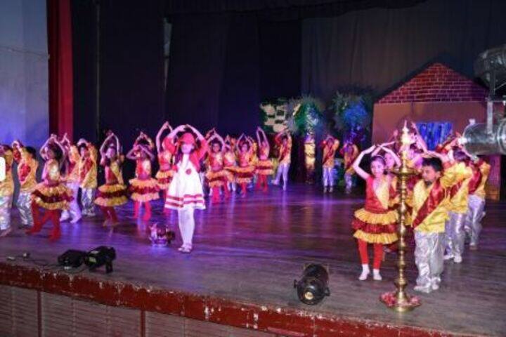 Podar World School-Annual Day